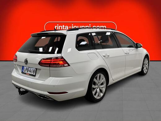 Volkswagen Golf vaihtoauto