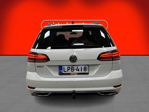 Volkswagen Golf vaihtoauto