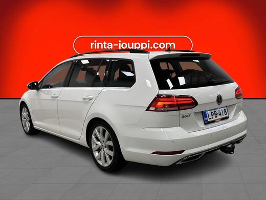Volkswagen Golf vaihtoauto
