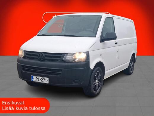Volkswagen Transporter vaihtoauto