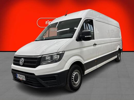 Volkswagen Crafter vaihtoauto