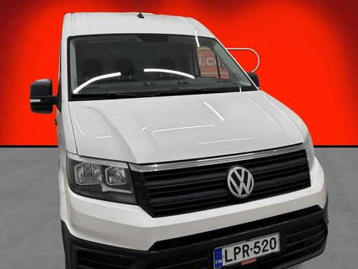 Volkswagen Crafter vaihtoauto