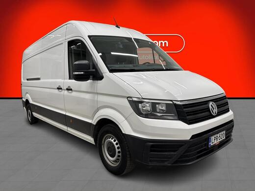 Volkswagen Crafter vaihtoauto