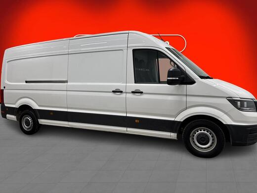 Volkswagen Crafter vaihtoauto