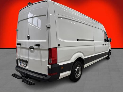 Volkswagen Crafter vaihtoauto