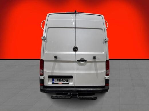 Volkswagen Crafter vaihtoauto