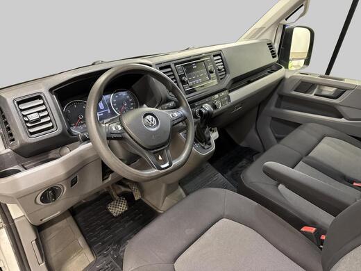Volkswagen Crafter vaihtoauto