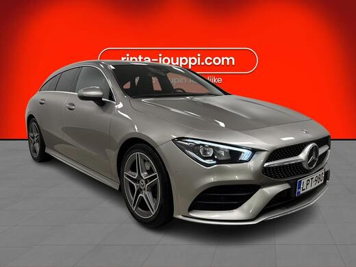 Mercedes-Benz CLA-sarja vaihtoauto