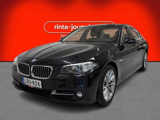 BMW 520 vaihtoauto