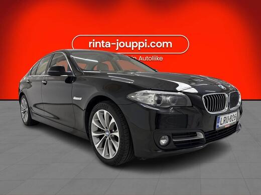 BMW 520 vaihtoauto