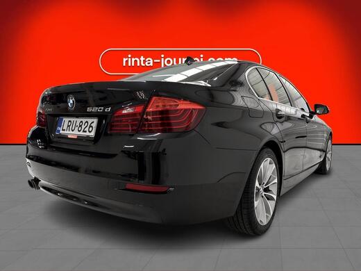 BMW 520 vaihtoauto