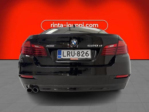 BMW 520 vaihtoauto