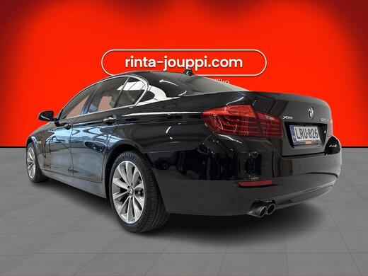 BMW 520 vaihtoauto