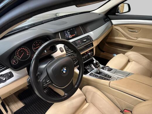 BMW 520 vaihtoauto