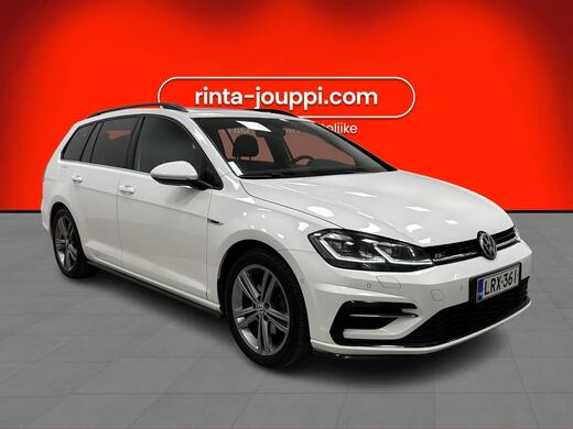 Volkswagen Golf vaihtoauto