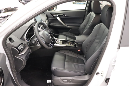 Mitsubishi Eclipse Cross vaihtoauto