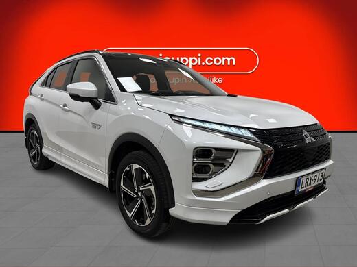 Mitsubishi Eclipse Cross vaihtoauto