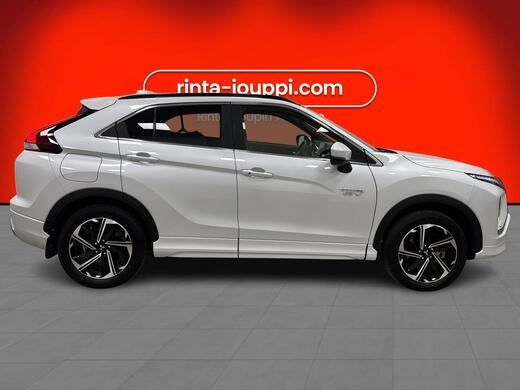 Mitsubishi Eclipse Cross vaihtoauto