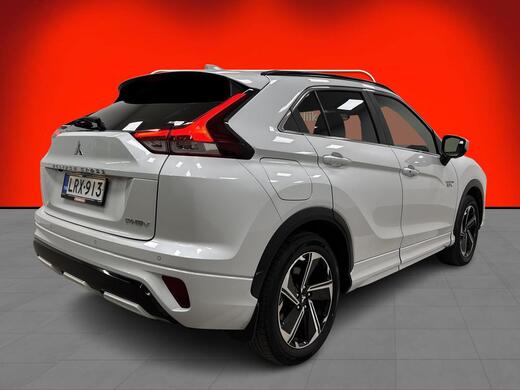 Mitsubishi Eclipse Cross vaihtoauto