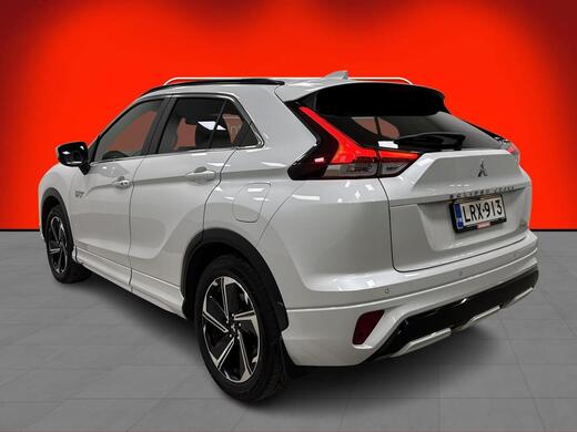 Mitsubishi Eclipse Cross vaihtoauto