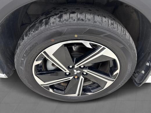 Mitsubishi Eclipse Cross vaihtoauto
