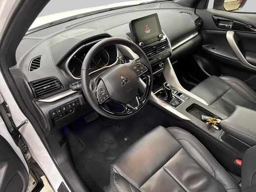 Mitsubishi Eclipse Cross vaihtoauto