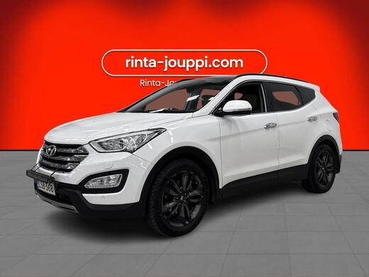 Hyundai Santa Fe vaihtoauto
