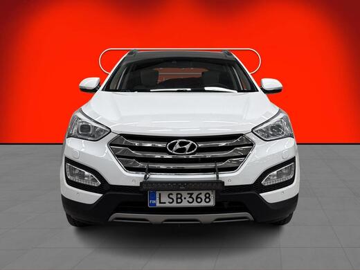 Hyundai Santa Fe vaihtoauto