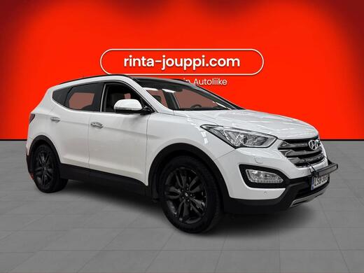 Hyundai Santa Fe vaihtoauto