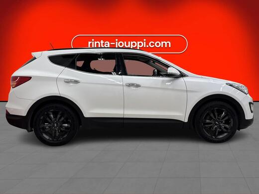 Hyundai Santa Fe vaihtoauto
