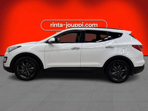 Hyundai Santa Fe vaihtoauto