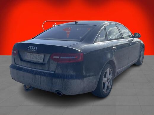 Audi A6 vaihtoauto