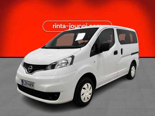 Nissan NV200 vaihtoauto