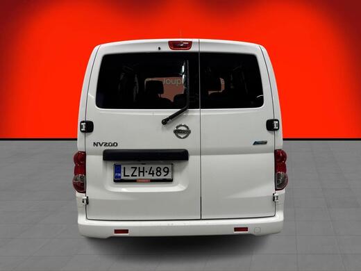 Nissan NV200 vaihtoauto