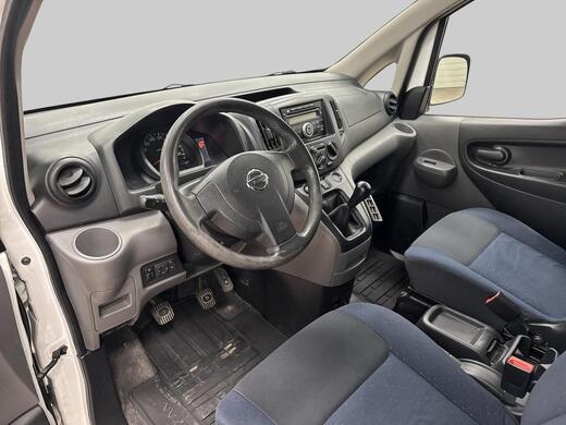 Nissan NV200 vaihtoauto