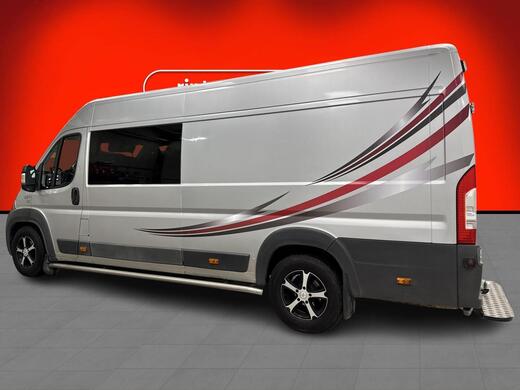 Fiat Ducato vaihtoauto