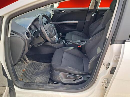 SEAT Leon vaihtoauto