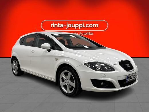 SEAT Leon vaihtoauto