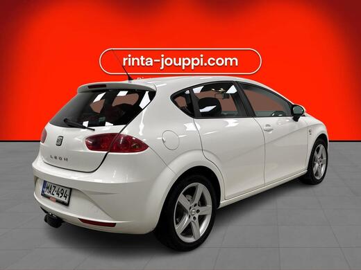 SEAT Leon vaihtoauto