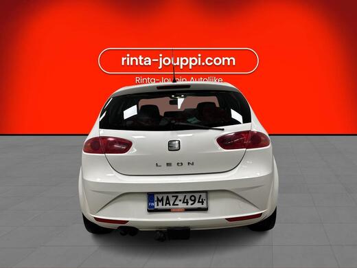 SEAT Leon vaihtoauto