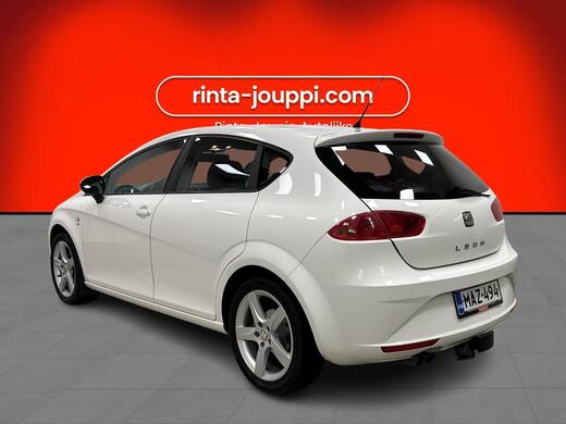 SEAT Leon vaihtoauto