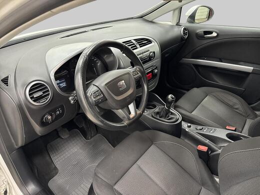 SEAT Leon vaihtoauto