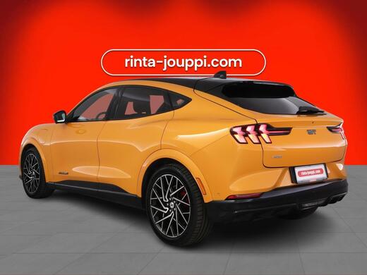 Ford USA Mustang vaihtoauto