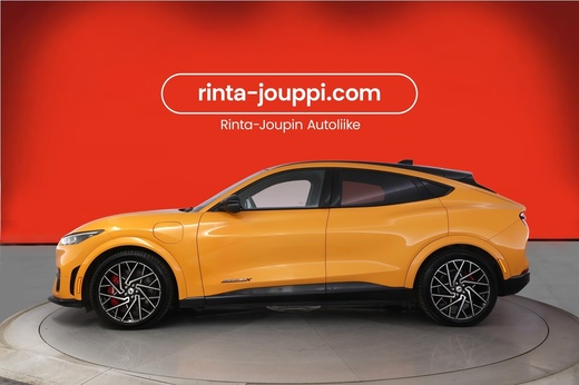 Ford USA Mustang vaihtoauto