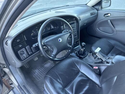 Saab 95 vaihtoauto