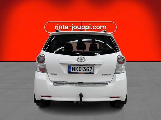 Toyota Verso vaihtoauto