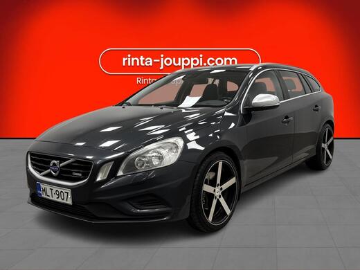 Volvo V60 vaihtoauto