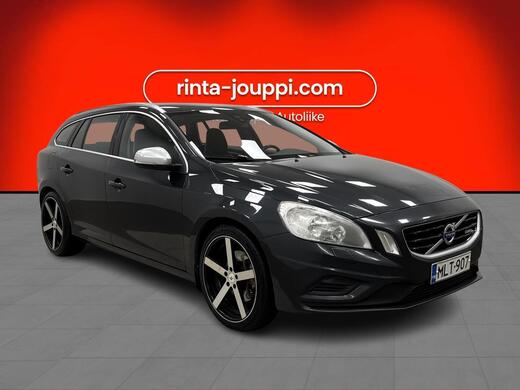 Volvo V60 vaihtoauto