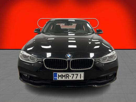 BMW 318 vaihtoauto