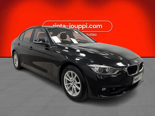 BMW 318 vaihtoauto